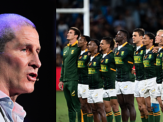 Stuart Lancaster on how the Li...